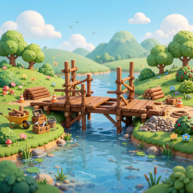 Bridge Builder
