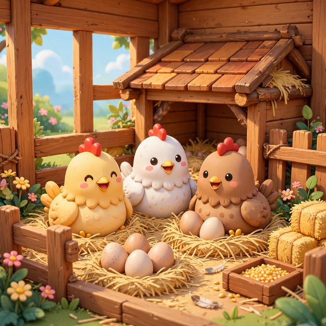 Chicken Coop Keeper