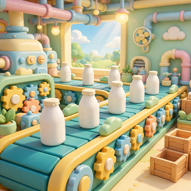 Dairy Factory