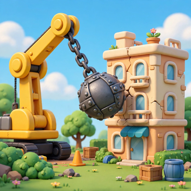 Demolition Expert