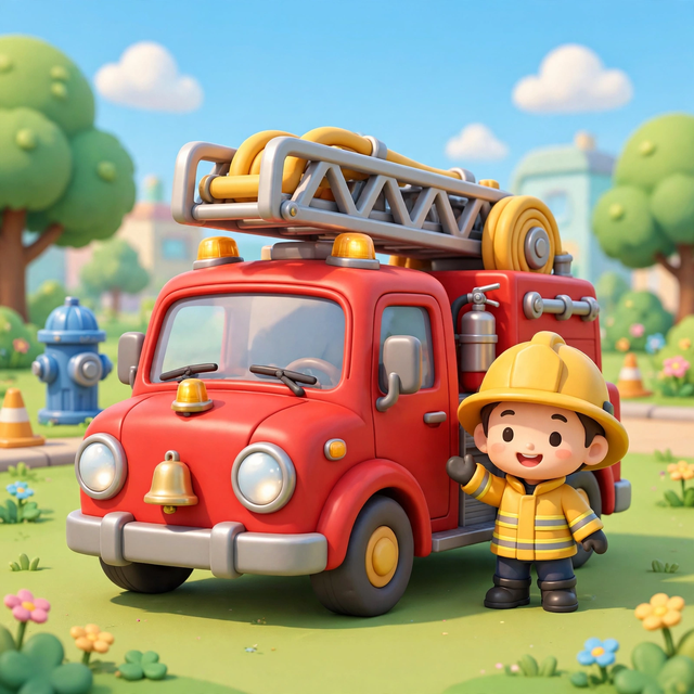 Firefighter Rescue