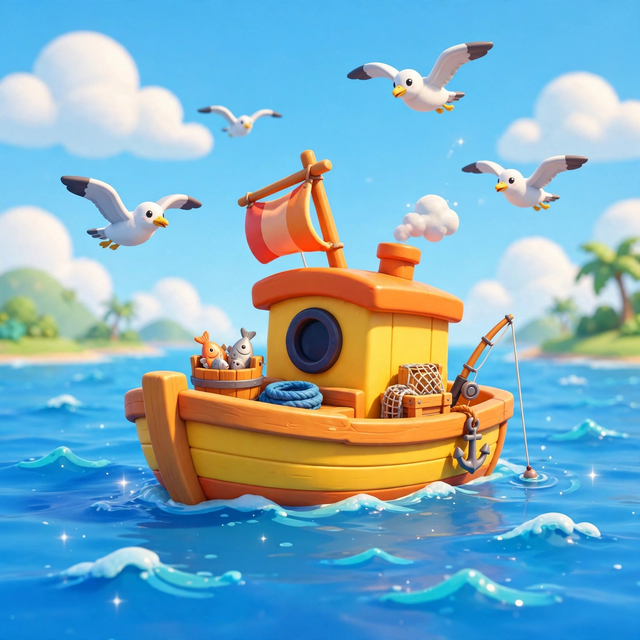 Fishing Boat