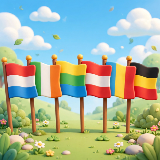 Flag Finder