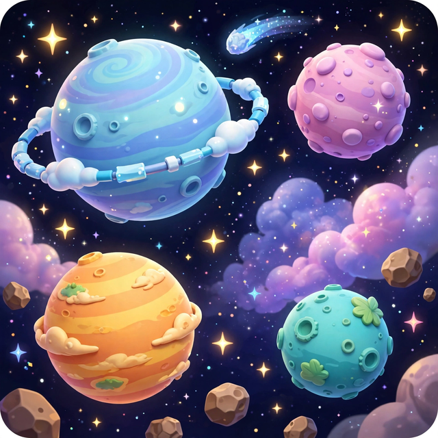 Grammar Galaxy