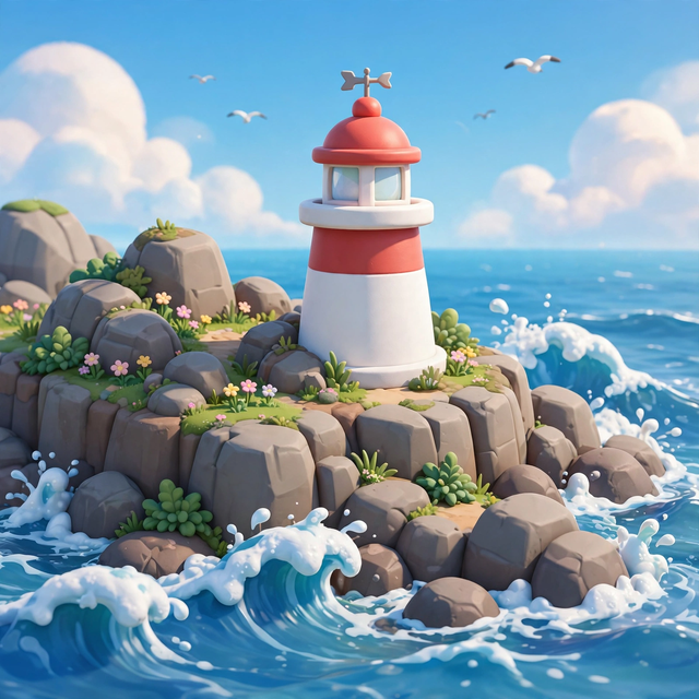 Lighthouse Keeper