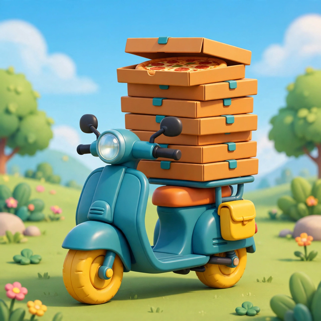 Pizza Delivery