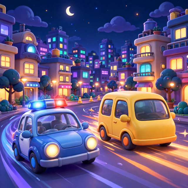 Police Patrol