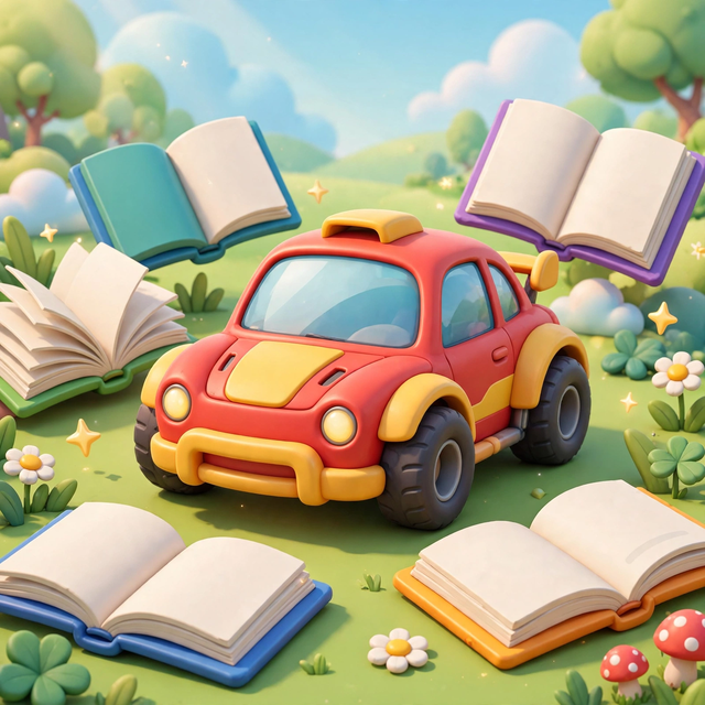Reading Rally