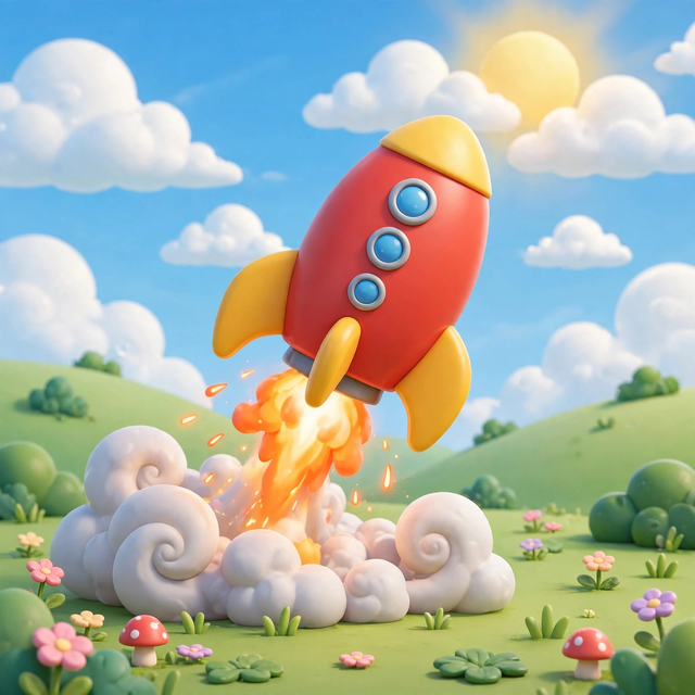 Rocket Words