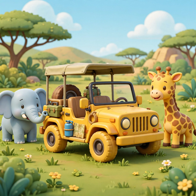 Safari Ranger
