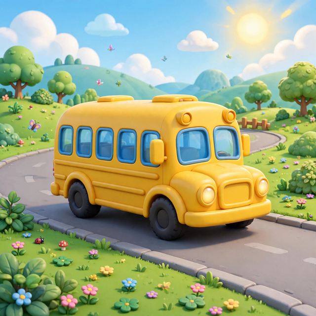 School Bus Driver