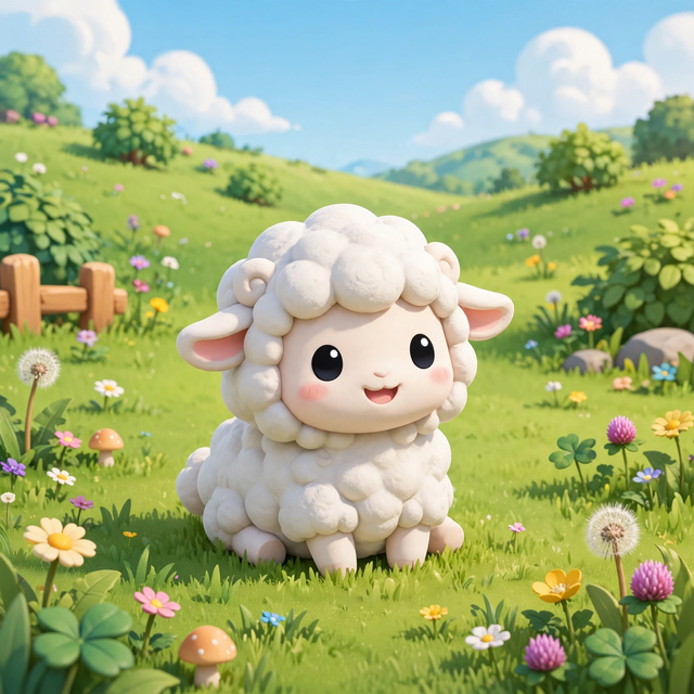 Sheep Shearer