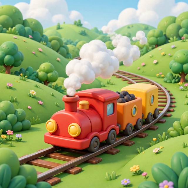 Train Conductor