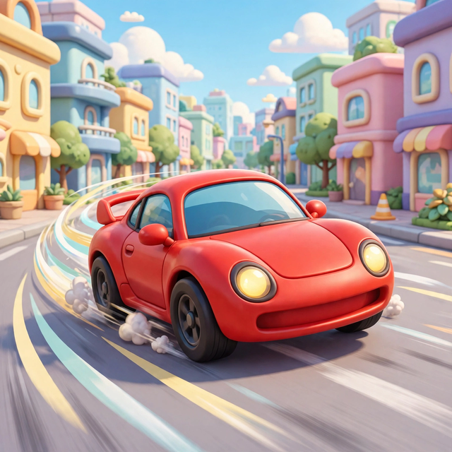 Turbo Street Racer